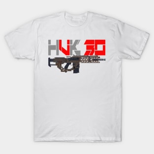 Assault Rifle HVK-30 T-Shirt